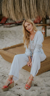 Long Jumpsuit Mina